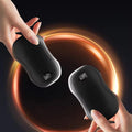 Rechargeable Hand Warmers 2-Pack - Winter Gift Set for Outdoor & Holiday