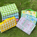 Foldable Waterproof Picnic Mat - Large Beach & Camping Blanket