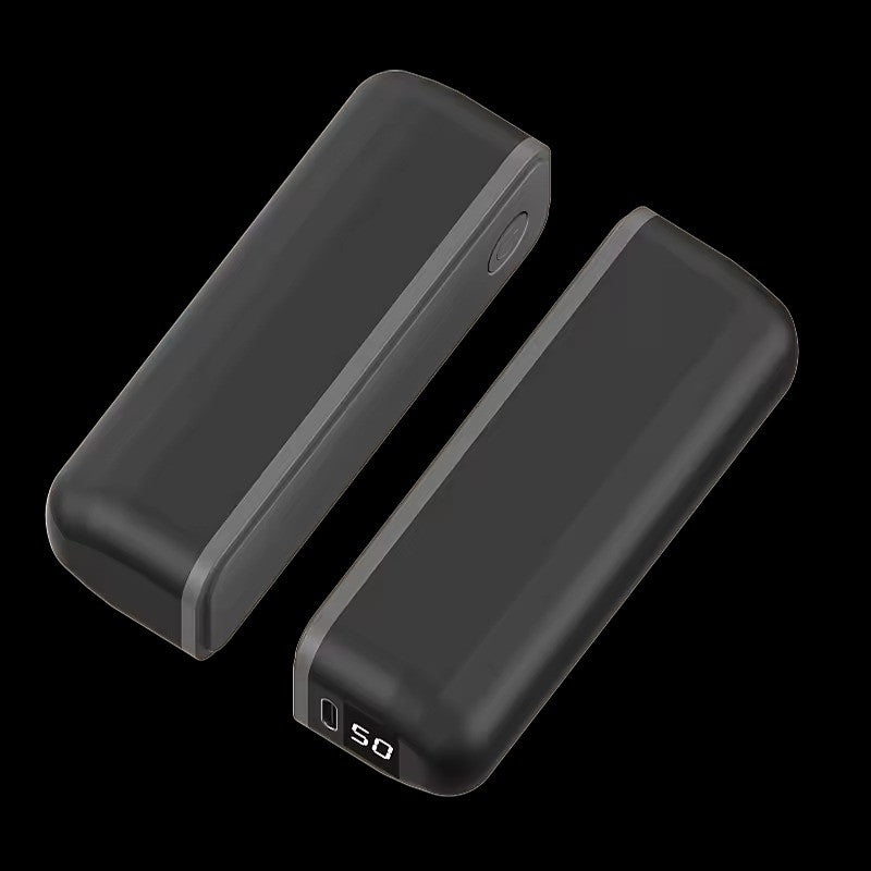 Rechargeable Hand Warmers 2-Pack - Winter Gift Set for Outdoor & Holiday